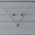 CARLOTA SET (EARRINGS + NECKLACE)