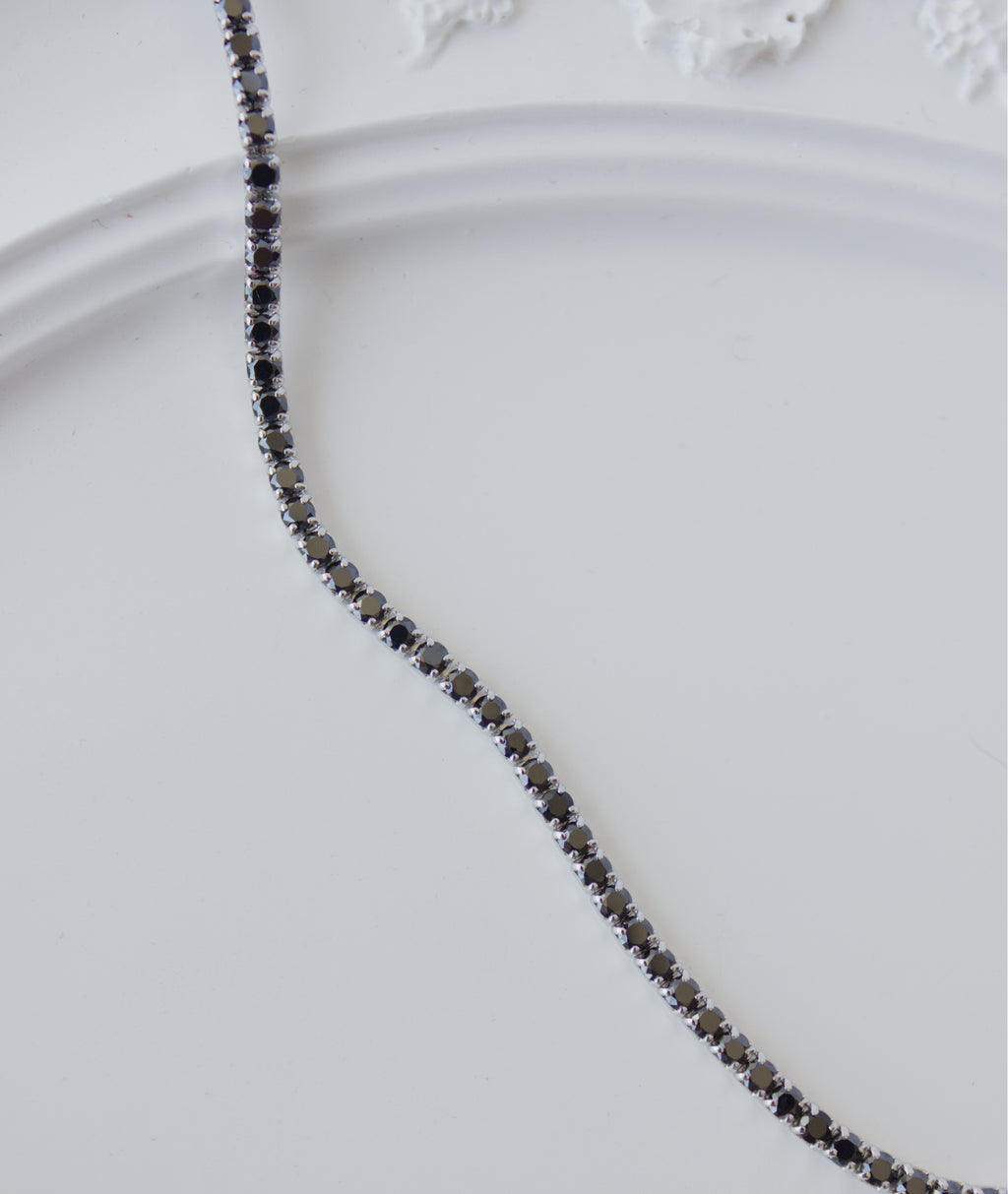 TEODORA NECKLACE 2MM