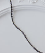 TEODORA NECKLACE 2MM