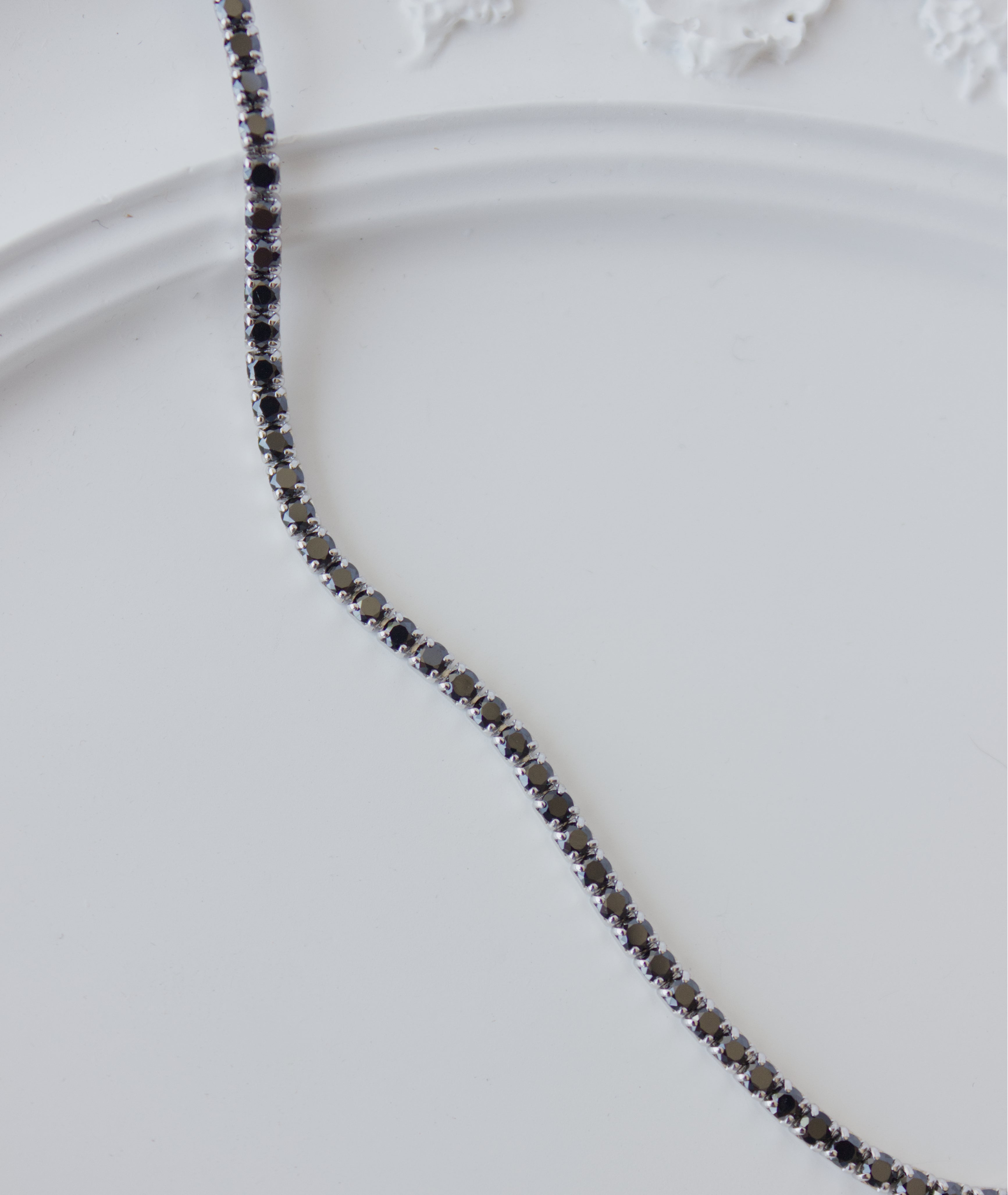 TEODORA NECKLACE 2MM