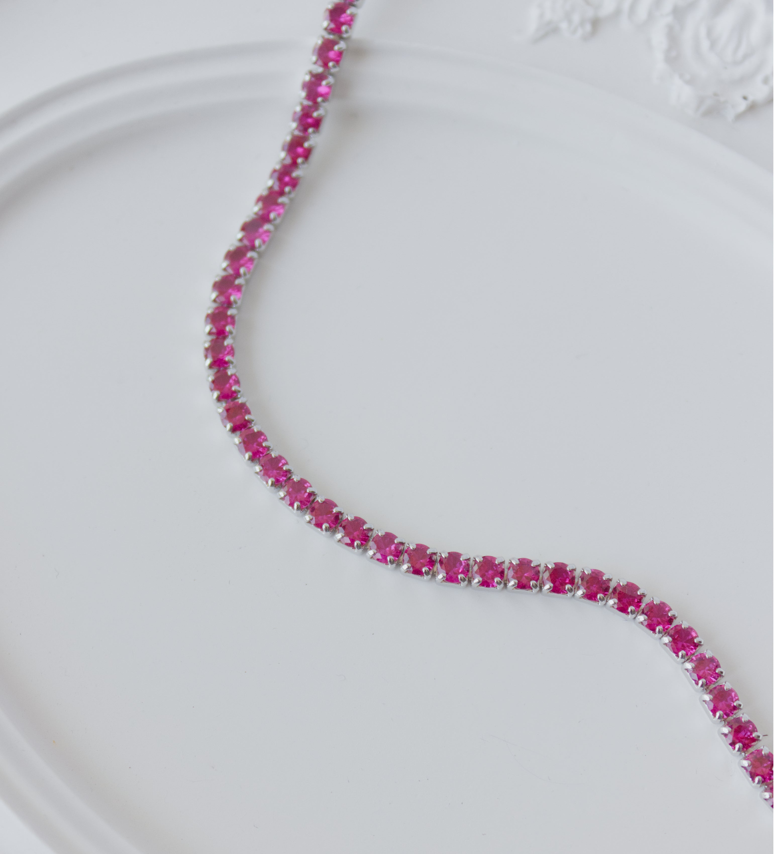 CORDELIA NECKLACE 3MM
