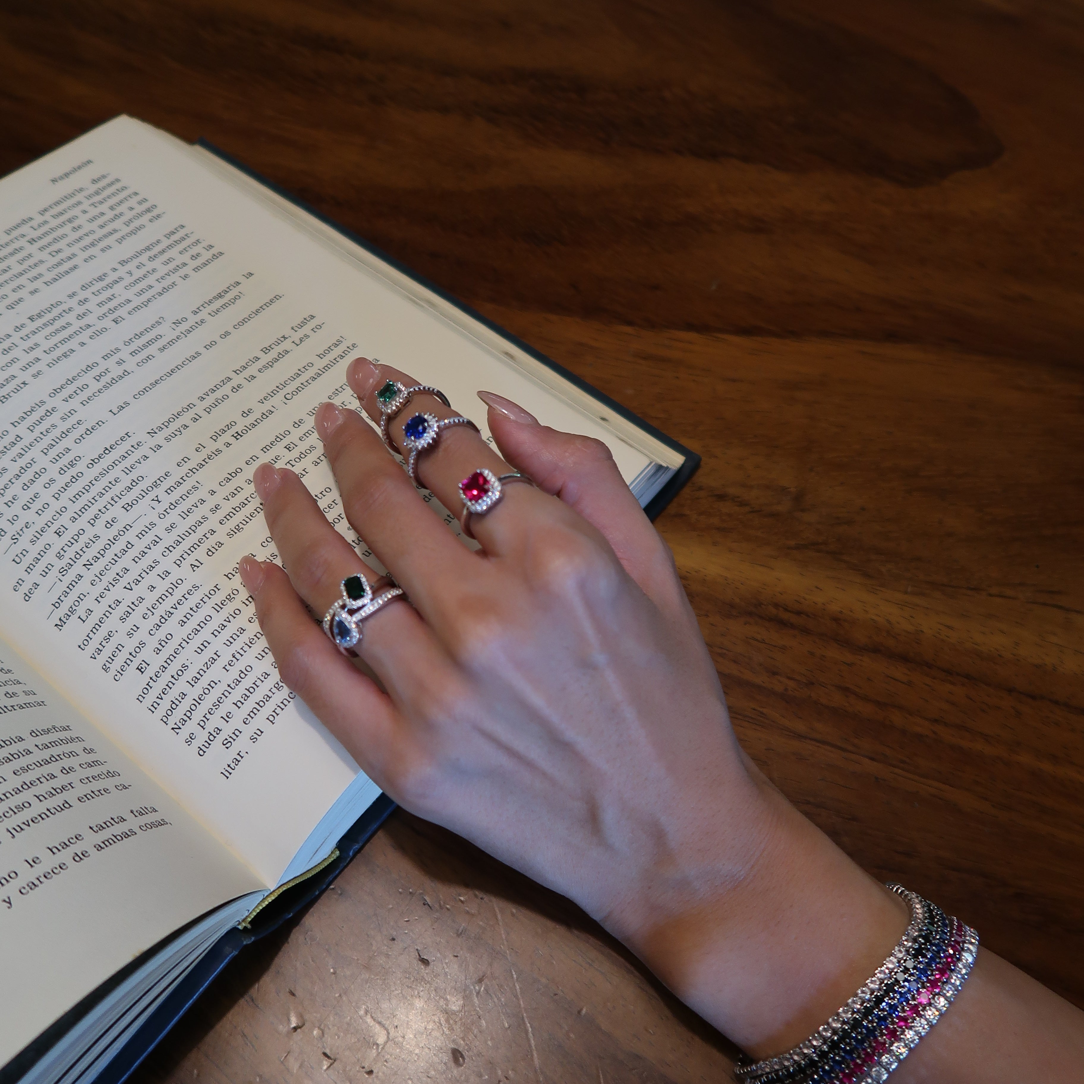 CLARA RING