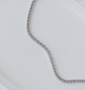 ISADORA NECKLACE 2.5MM