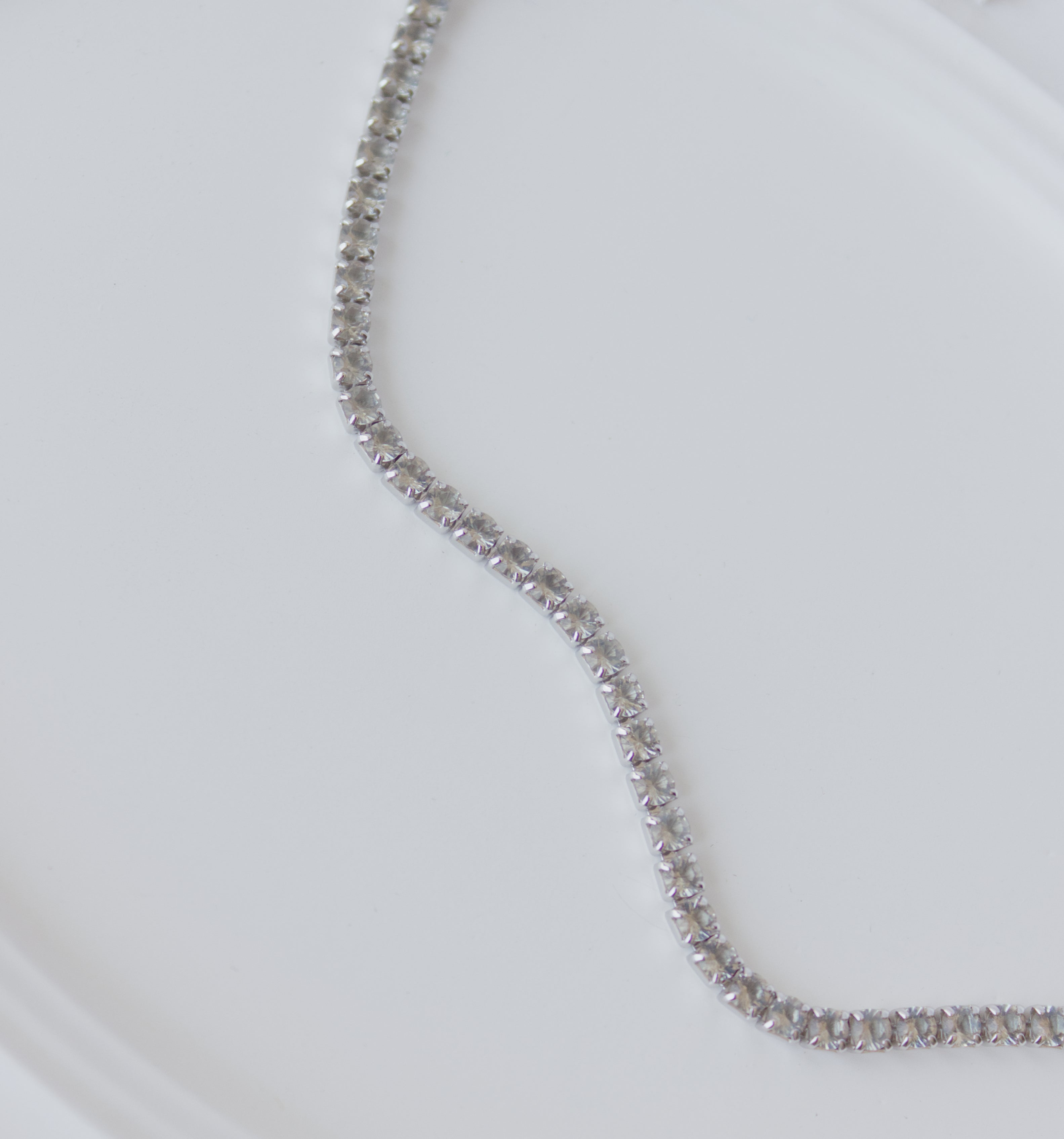 ISADORA NECKLACE 2.5MM