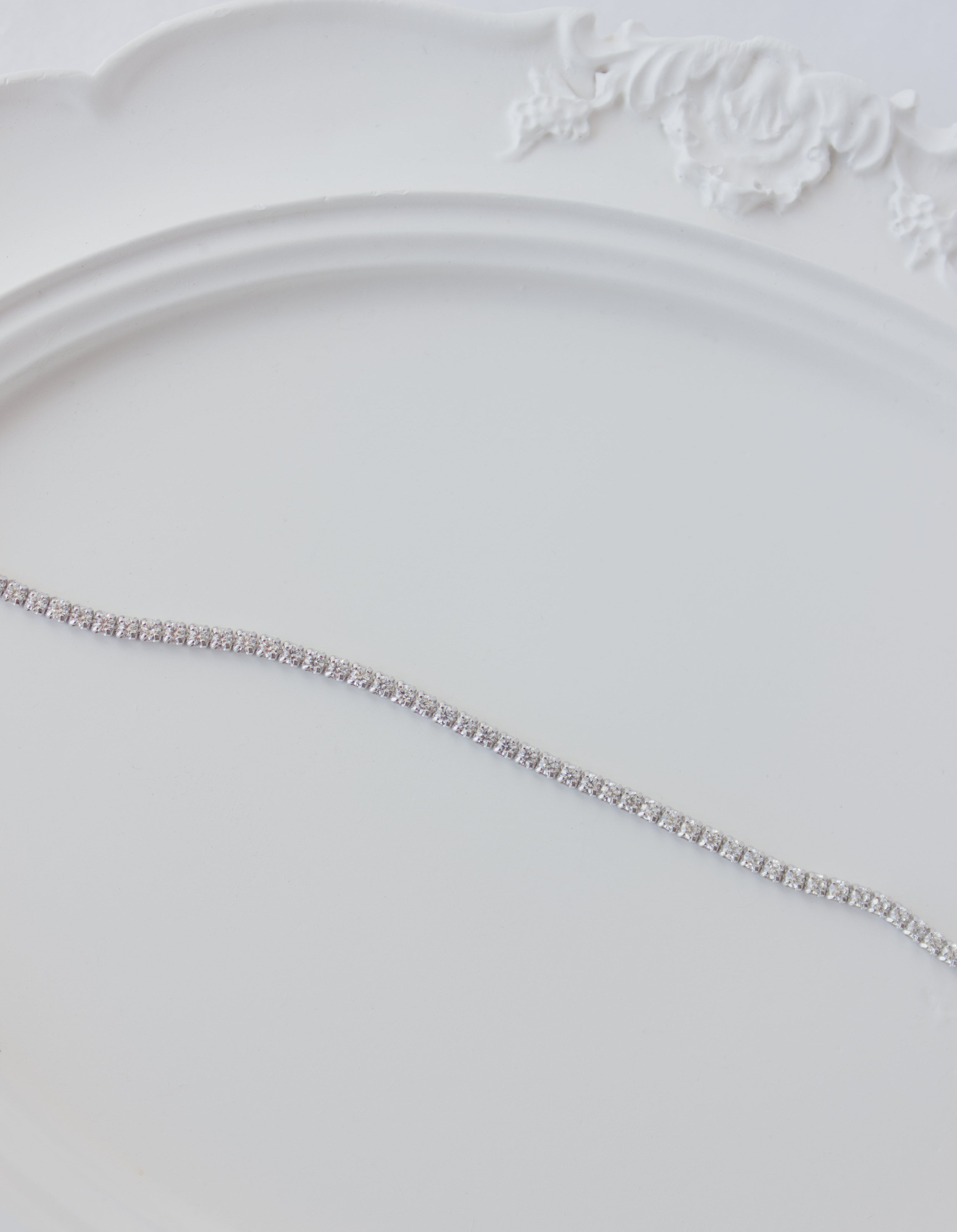 ALESSANDRA BRACELET 2MM