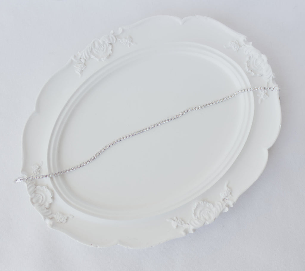 ALESSANDRA BRACELET 2MM