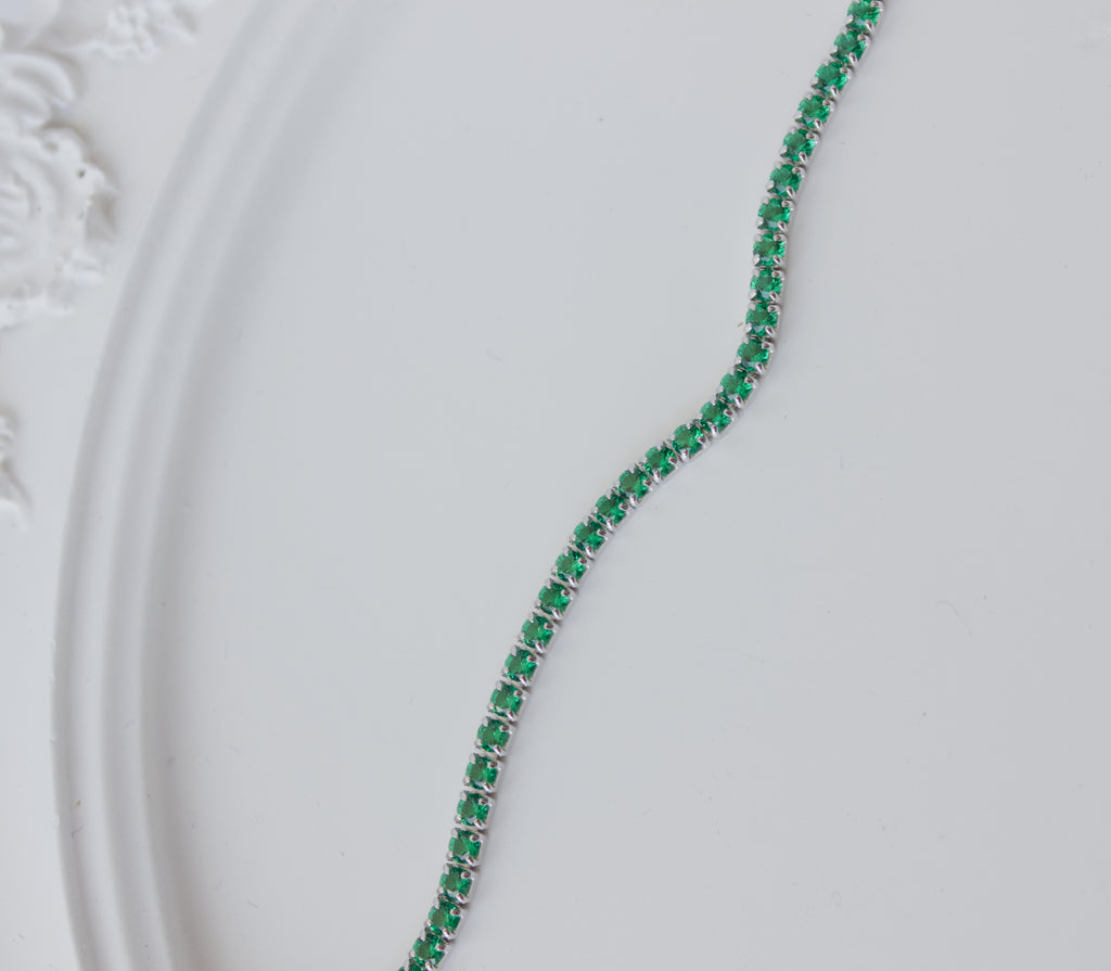LIVIA NECKLACE 2MM