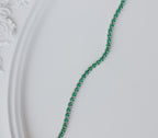 LIVIA NECKLACE 2MM