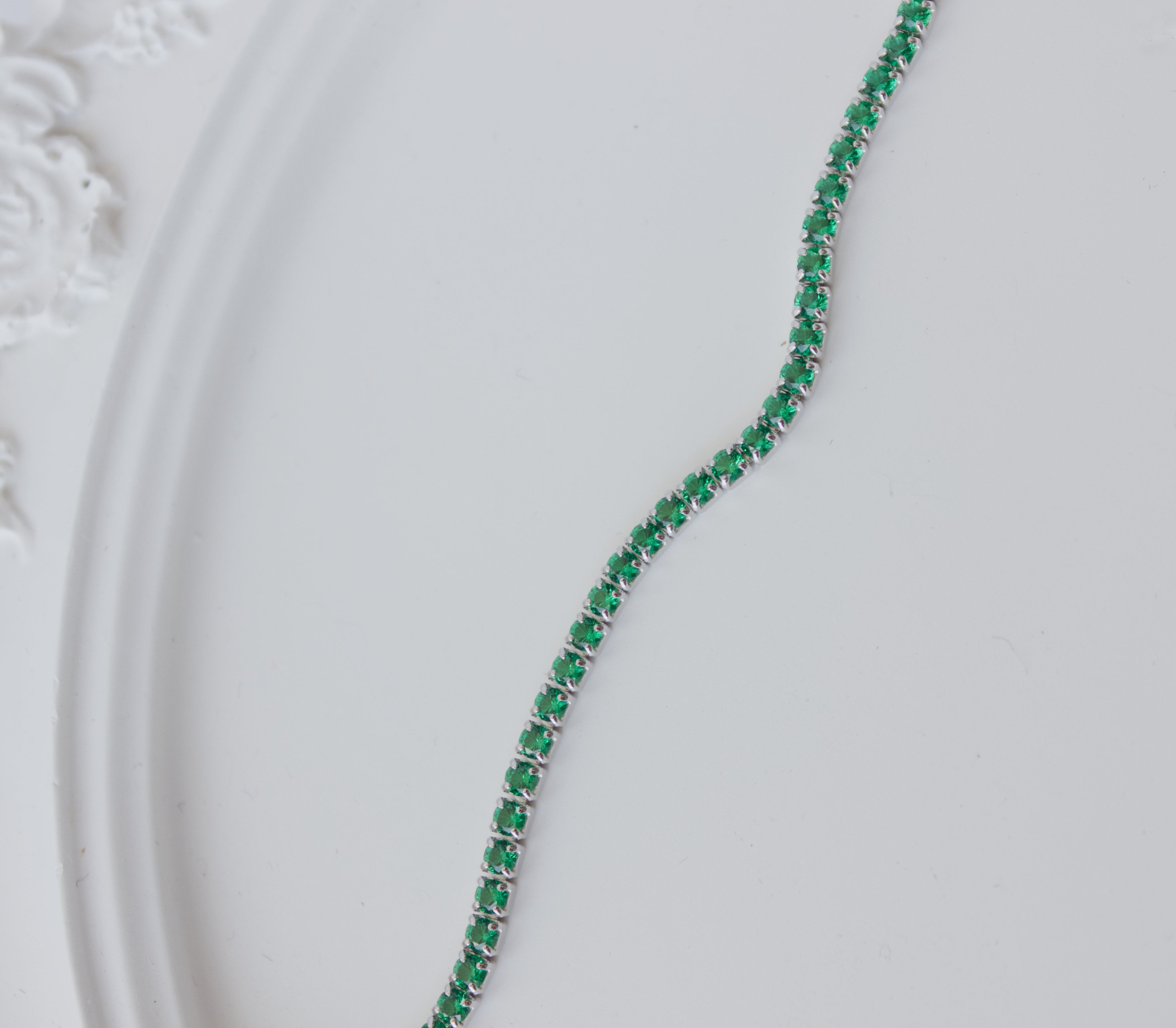 LIVIA NECKLACE 2MM