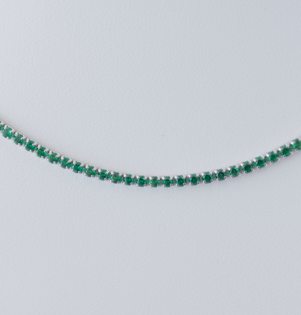 LIVIA NECKLACE 2MM
