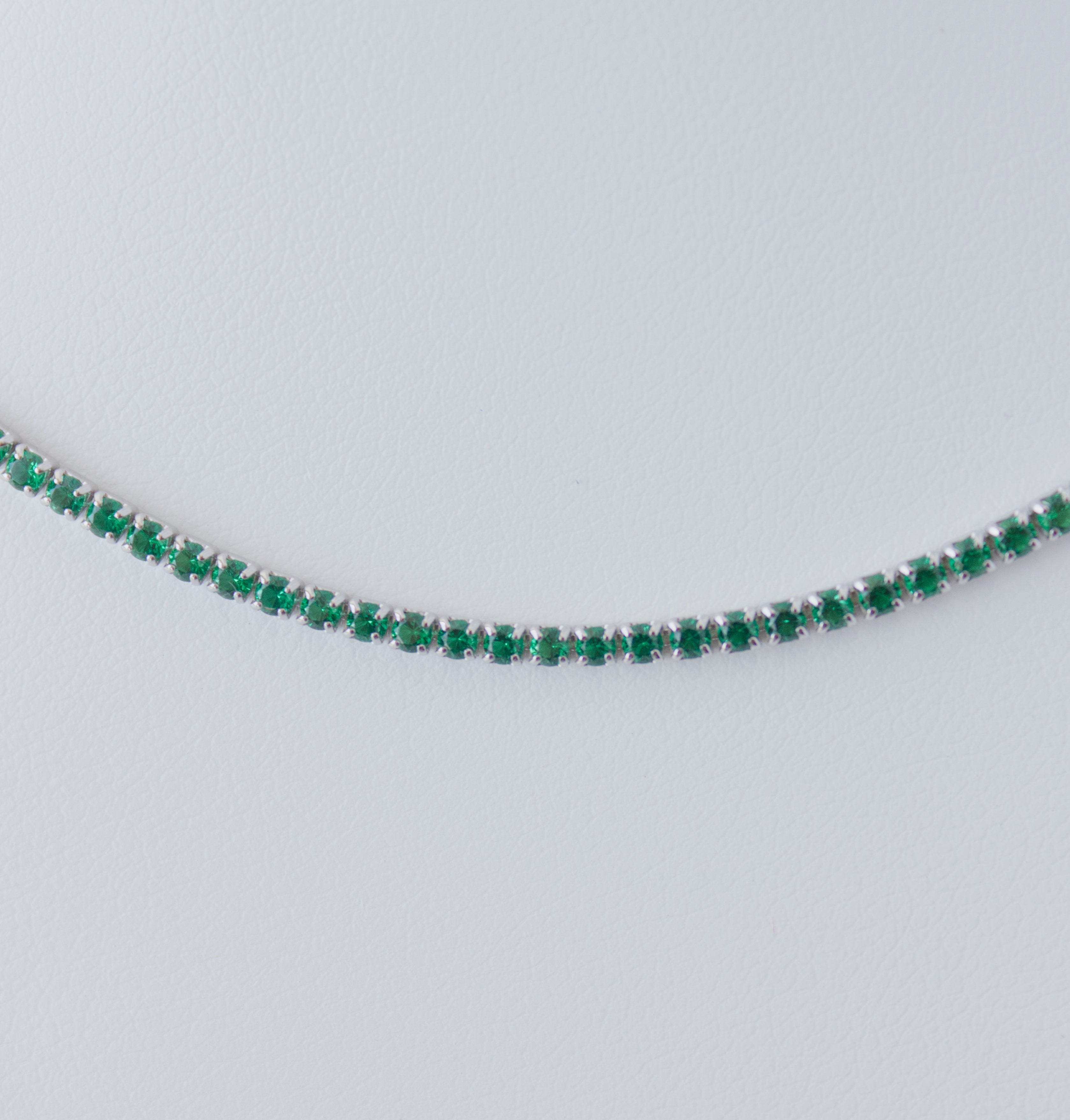 LIVIA NECKLACE 2MM